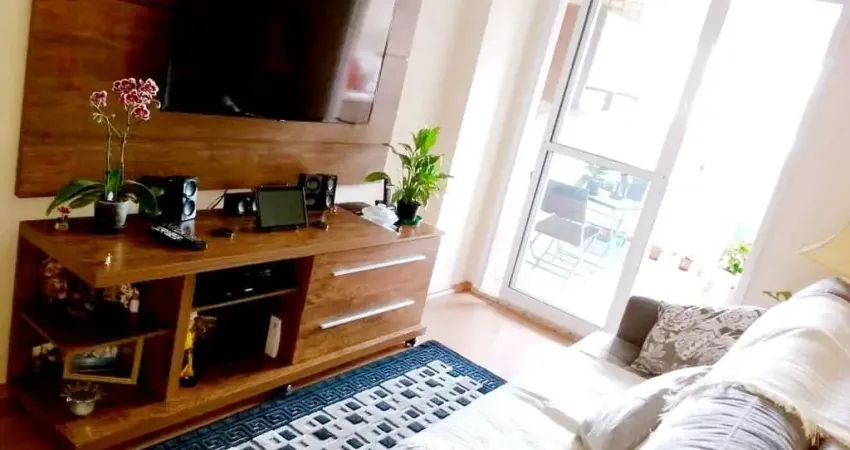 Apartamento para Venda em Santo André, Vila Valparaíso, 3 dormitórios, 1 suíte, 2 banheiros, 2 vagas