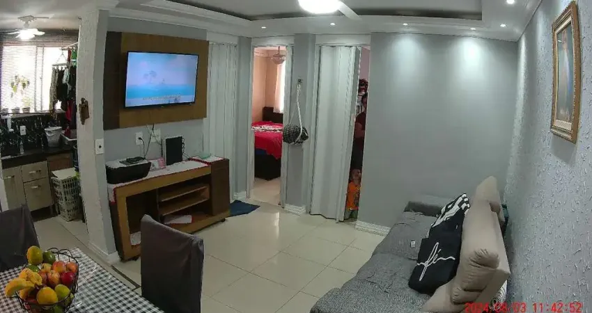 Apartamento para Venda em São Bernardo do Campo, Demarchi, 2 dormitórios, 1 banheiro, 1 vaga