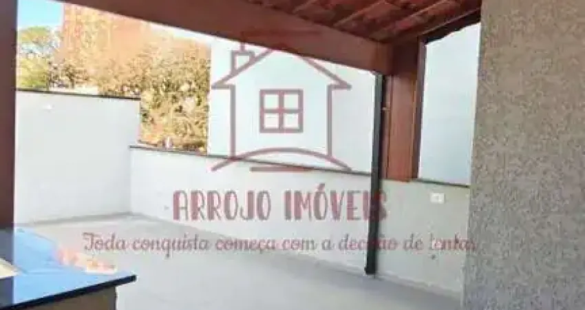 Cobertura para venda em santo andré, vila floresta, 2 dormitórios, 1 banheiro, 1 vaga