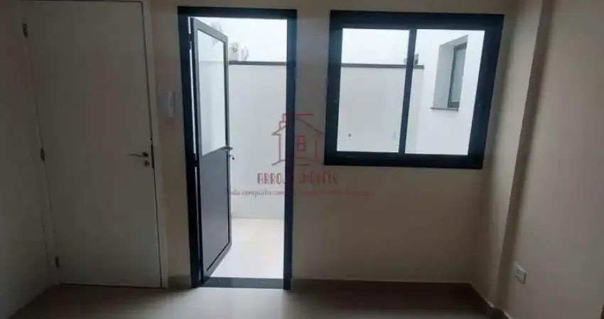 Apartamento para venda em santo andré, vila gilda, 2 dormitórios, 1 banheiro, 1 vaga