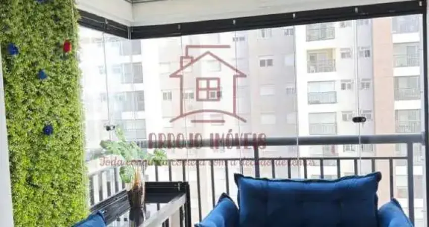 Apartamento para venda em santo andré, jardim, 3 dormitórios, 1 suíte, 2 banheiros, 1 vaga