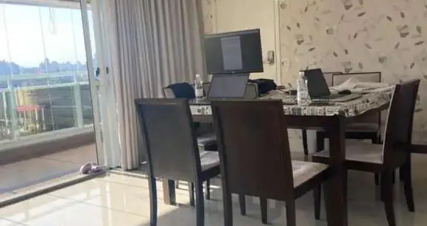 Apartamento para venda em santo andré, centro, 3 dormitórios, 3 suítes, 4 banheiros, 2 vagas