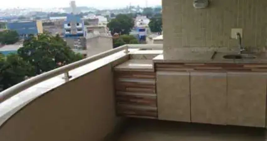 Apartamento para venda em santo andré, casa branca, 3 dormitórios, 3 suítes, 4 banheiros, 3 vagas