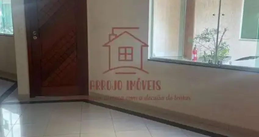 Casa em condomínio para venda em santo andré, vila scarpelli, 3 dormitórios, 1 suíte, 3 banheiros, 3 vagas