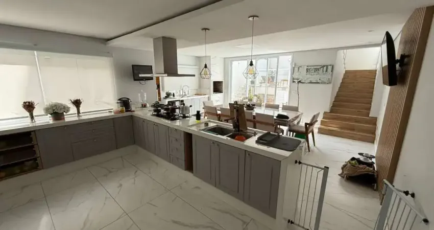 Sobrado para venda em são caetano do sul, nova gerty, 4 dormitórios, 4 suítes, 7 banheiros, 5 vagas