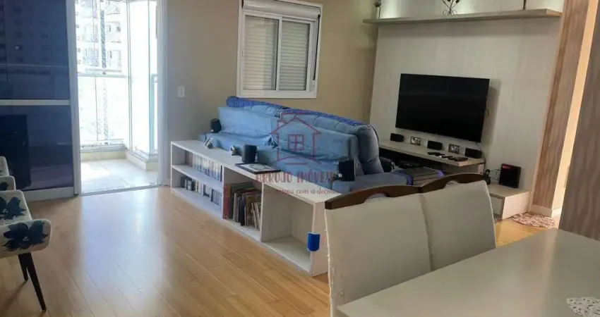 Apartamento para venda em santo andré, campestre, 3 dormitórios, 3 suítes, 1 banheiro, 2 vagas