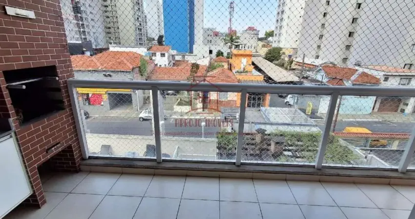 Apartamento para venda em são caetano do sul, santa paula, 3 dormitórios, 1 suíte, 1 banheiro, 2 vagas