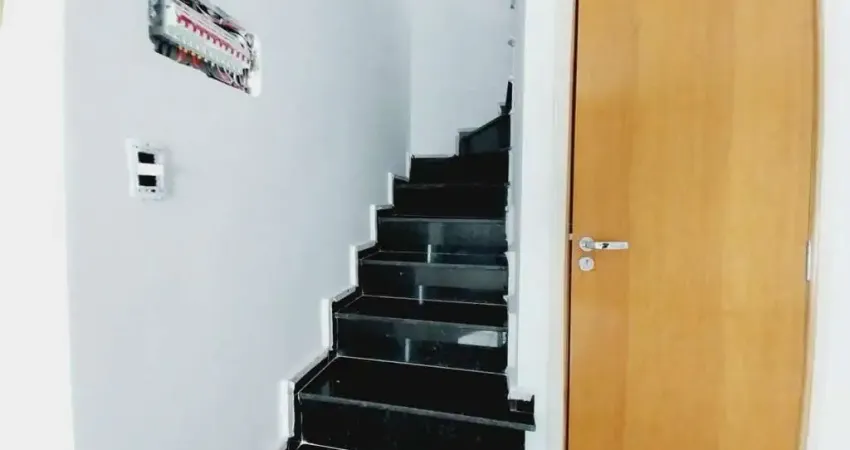 Casa / sobrado para venda em santo andré, vila marina, 2 dormitórios, 2 banheiros, 1 vaga