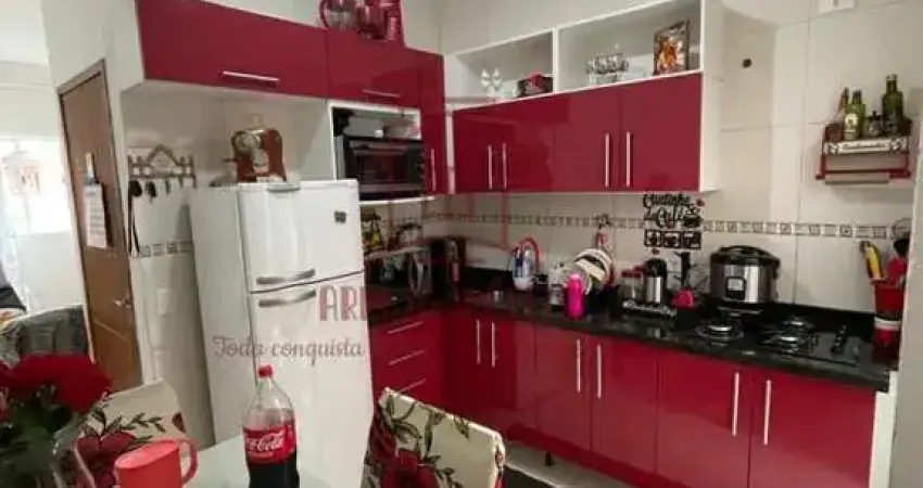 Sobrado para venda em santo andré, jardim santo andré, 2 dormitórios, 2 banheiros, 3 vagas