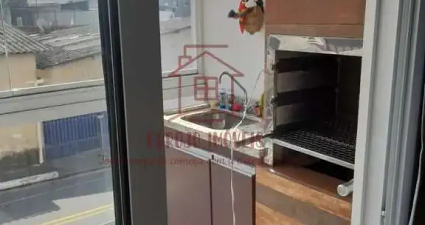 Apartamento para venda em são bernardo do campo, assunção, 2 dormitórios, 1 suíte, 1 banheiro, 2 vagas