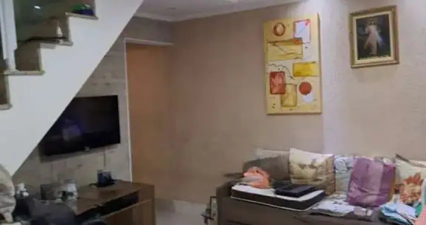 Sobrado para venda em são bernardo do campo, dos casa, 3 dormitórios, 2 banheiros, 2 vagas