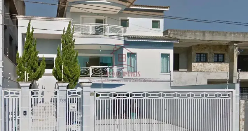 Sobrado para venda em são bernardo do campo, independência, 5 dormitórios, 7 banheiros, 4 vagas