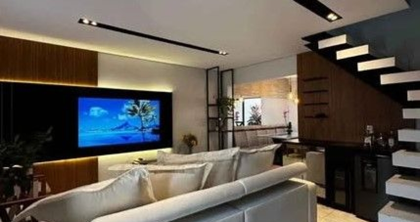 vendo Lindo Sobrado 125 m² terreno 90m² área construída,  2 dormitórios 3 banheiros 4 vagas, Jardim Novo Cambuí Hortolândia SP.