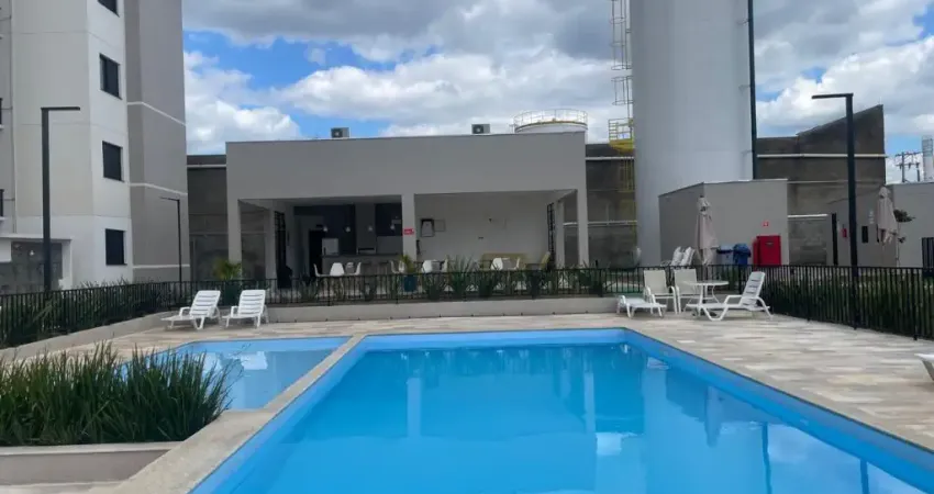 Apartamento à Venda – HM Intense bairro  Jardim do Bosque  Hortolândia/SP