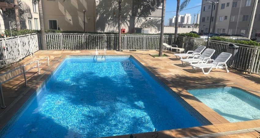 APARTAMENTO A VENDA, CONDOMÍNIO FOR LIFE TULIPAS CLUBE HORTOLÂNDIA/SP