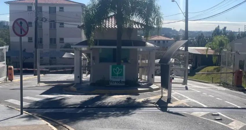 APARTAMENTO PRONTO PARA MORAR CONDOMINIO PQ DAS VEREDAS  – CAMPINAS/SP