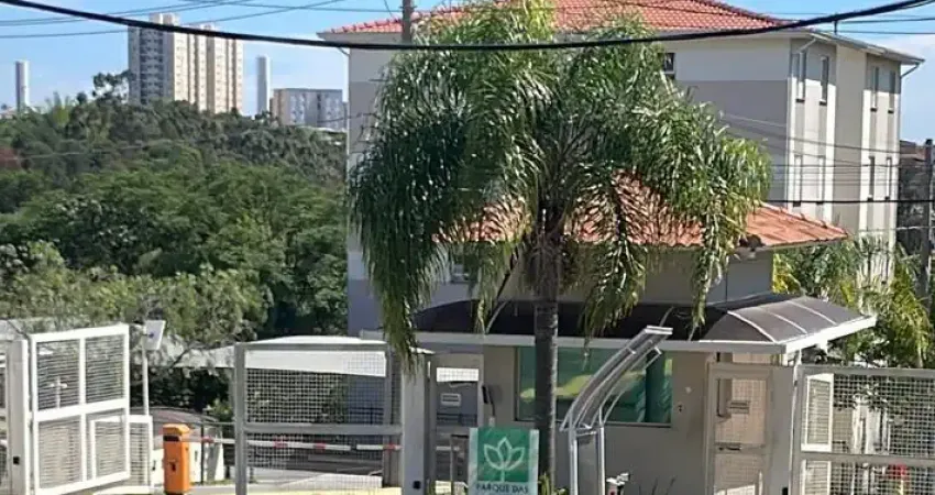 Apartamento pronto para morar condominio pq das veredas  – campinas/sp