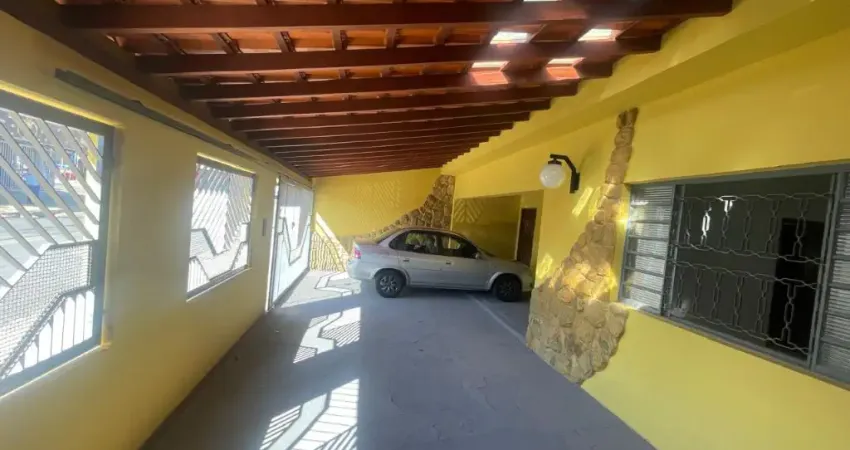 CASA À VENDA COM 3 QUARTOS E TERRENO DE 250 METROS  – JARDIM STA. ESMERALDA CIDADE DE HORTOLÂNDIA