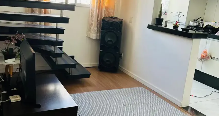 APTO DUPLEX À VENDA – COND. SPAZIO AZZURRO Americana/SP – Bairro Catharina Zanaga