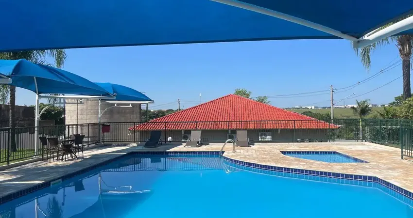 Apartamento garden com 2 quartos à venda – condomínio vivenda girassol  – hortolândia/sp