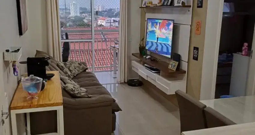 Apartamento à venda em hortolândia/sp – condomínio altos de santa izabel – bairro rosolem