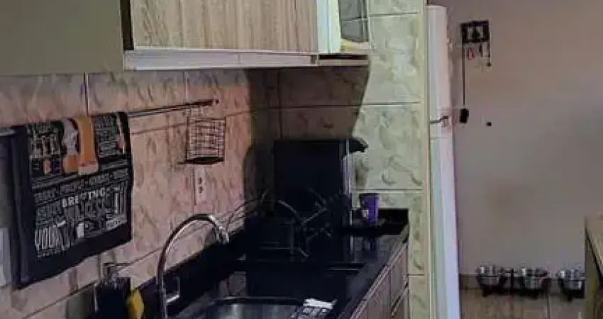 Apartamento para venda em hortolândia, jardim minda, 2 dormitórios, 1 banheiro, 1 vaga