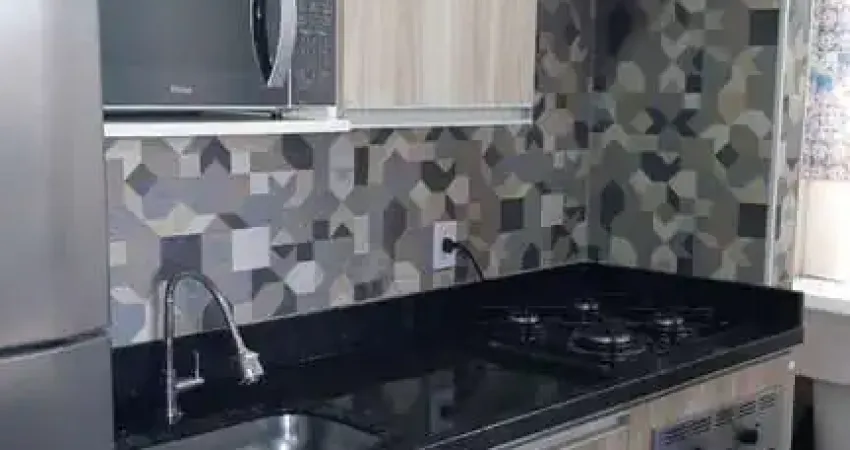 Apartamento para venda em hortolândia, jardim minda, 2 dormitórios, 1 banheiro, 1 vaga