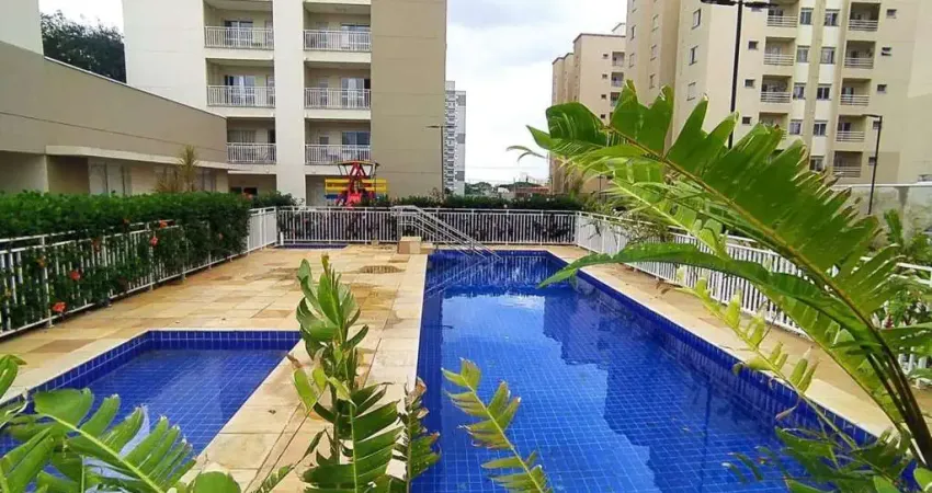 Apartamento para venda em hortolândia, vila ipê, 2 dormitórios, 1 banheiro, 1 vaga