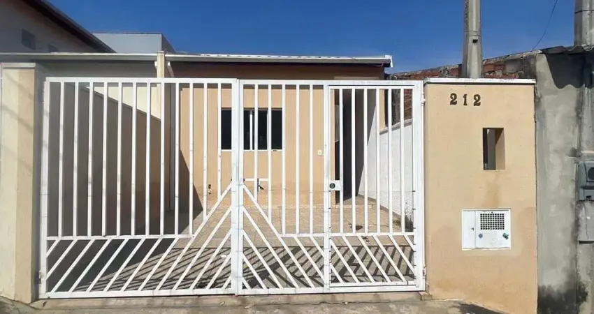 Casa para venda em hortolândia, jardim são bento, 2 dormitórios, 1 suíte, 2 banheiros, 2 vagas