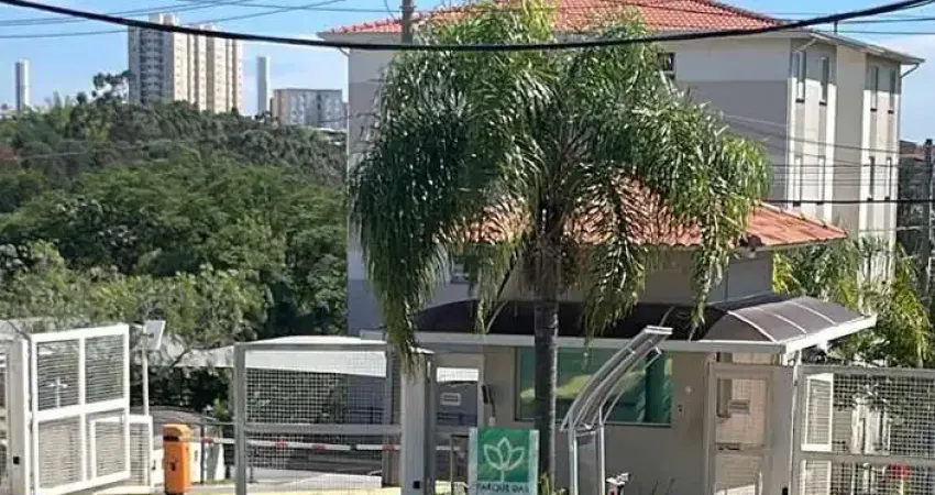 Apartamento para venda em campinas, monte alto, 2 dormitórios, 1 banheiro, 1 vaga