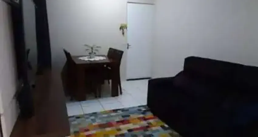 Apartamento para venda em campinas, parque são jorge, 2 dormitórios, 1 banheiro, 1 vaga