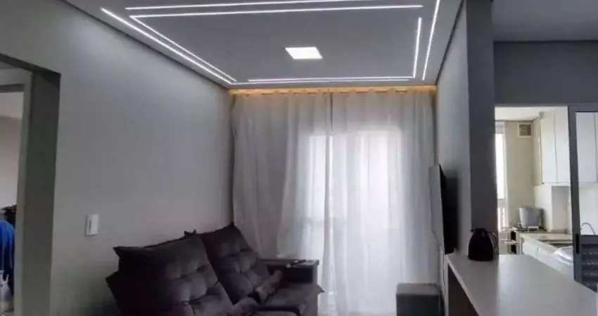 Apartamento para venda em hortolândia, jardim do bosque, 2 dormitórios, 1 suíte, 2 banheiros, 1 vaga