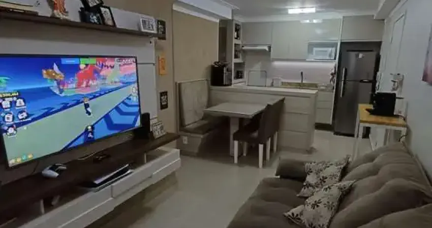 Apartamento para venda em hortolândia, núcleo santa isabel, 2 dormitórios, 1 suíte, 2 banheiros, 1 vaga