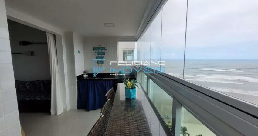 Apartamento com 2 quartos, flórida, praia grande - r$ 550 mil, cod: 1408