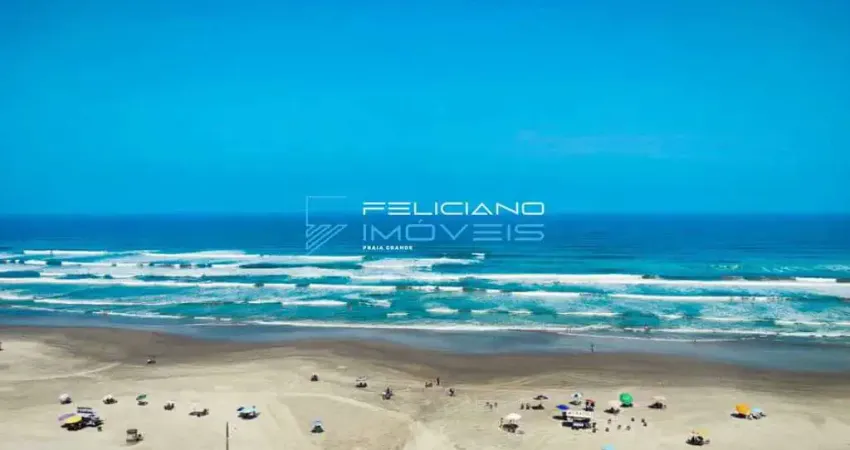 Apartamento com 1 quarto, Caiçara, Praia Grande - R$ 320 mil, Cod: 2354