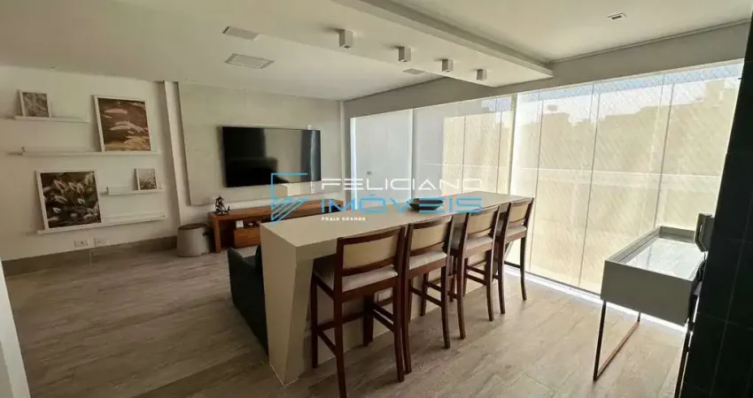 Apartamento com 2 quartos, canto do forte, praia grande - r$ 1.27 mi, cod: 2745