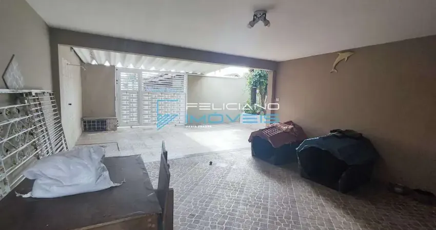 Casa com 3 quartos, Balneário Maracanã, Praia Grande - R$ 530 mil, Cod: 2784