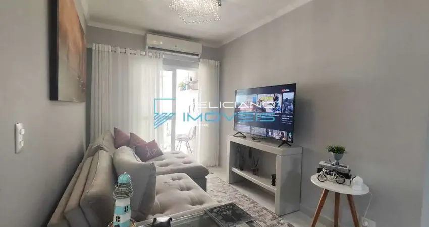 Apartamento com 2 quartos, Aviação, Praia Grande - R$ 639 mil, Cod: 2612