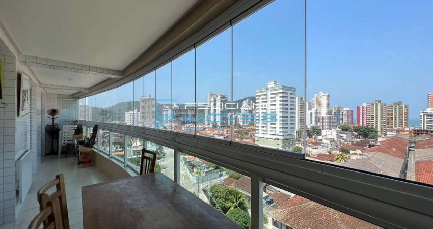Apartamento com 2 quartos, Canto do Forte, Praia Grande - R$ 620 mil, Cod: 2870
