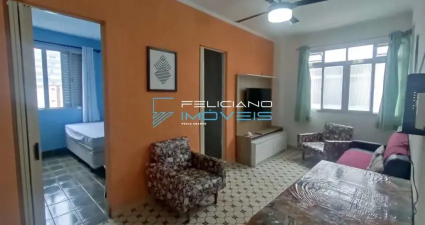 Apartamento com 2 quartos, Boqueirão, Praia Grande - R$ 255 mil, Cod: 578