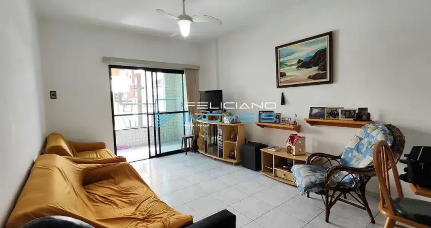 Apartamento com 2 quartos, Canto do Forte, Praia Grande - R$ 519 mil, Cod: 3296