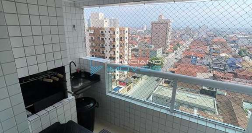 Apartamento com 2 dorms, Ocian, Praia Grande - R$ 435 mil, Cod: 3529