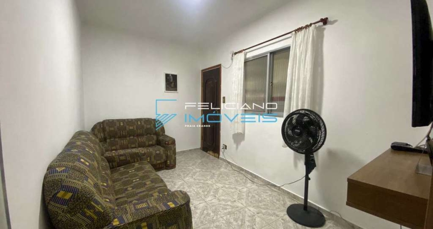 Apartamento com 1 quarto, Tupi, Praia Grande - R$ 235 mil, Cod: 3679