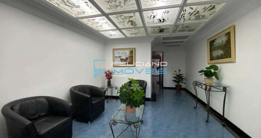 Apartamento com 2 dorms, Canto do Forte, Praia Grande - R$ 475 mil, Cod: 3715