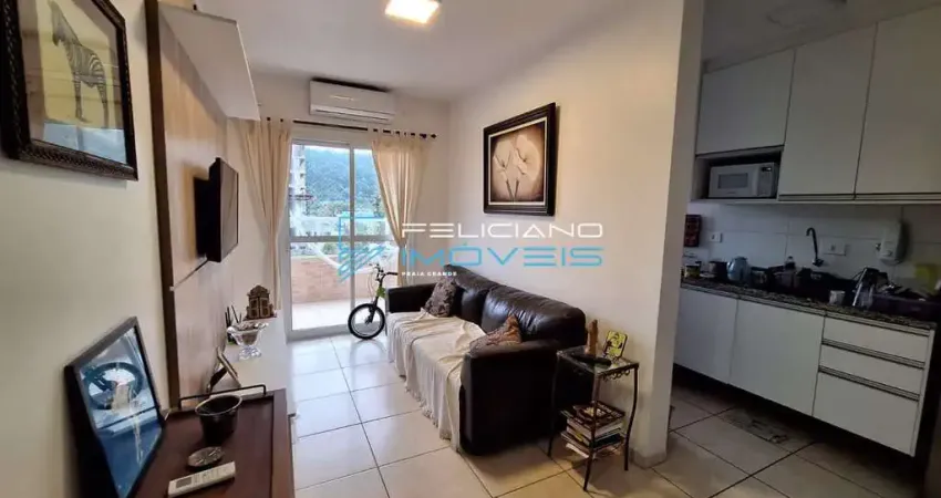 Apartamento com 2 quartos, Canto do Forte, Praia Grande - R$ 480 mil, Cod: 3760