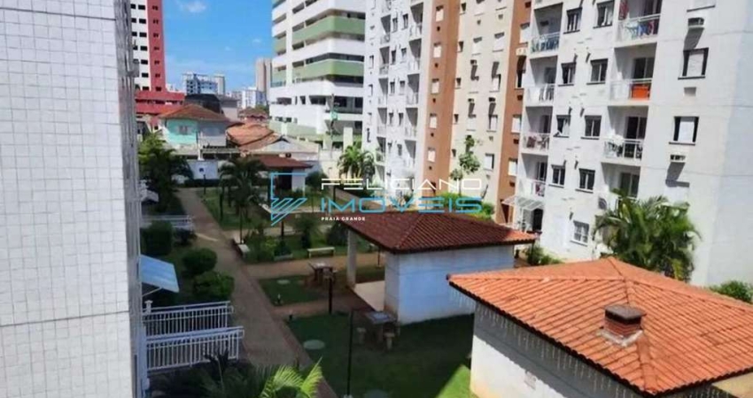 Apartamento com 2 quartos, Ocian, Praia Grande - R$ 308 mil, Cod: 3877