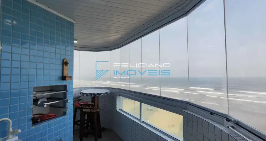 Apartamento com 2 quartos, caiçara, praia grande - r$ 535 mil, cod: 3941