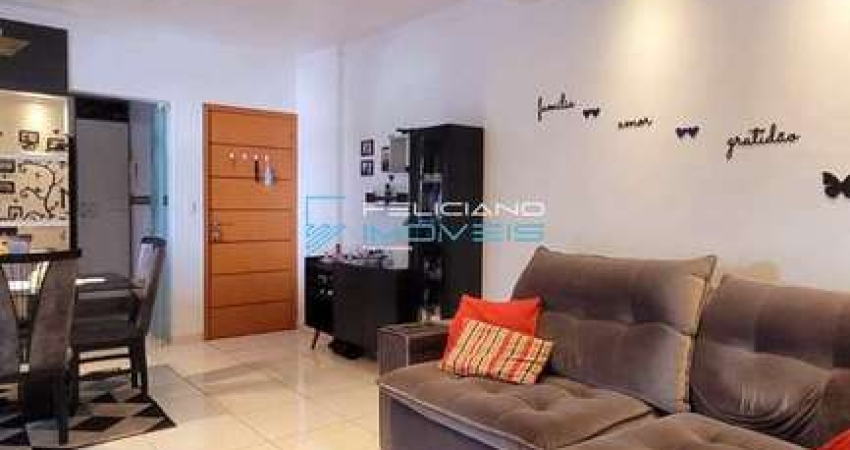 Apartamento com 3 dorms, Canto do Forte, Praia Grande - R$ 850 mil, Cod: 3942