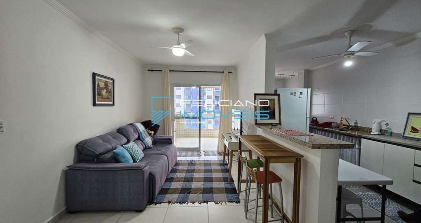 Apartamento com 3 quartos, Guilhermina, Praia Grande - R$ 890 mil, Cod: 4024