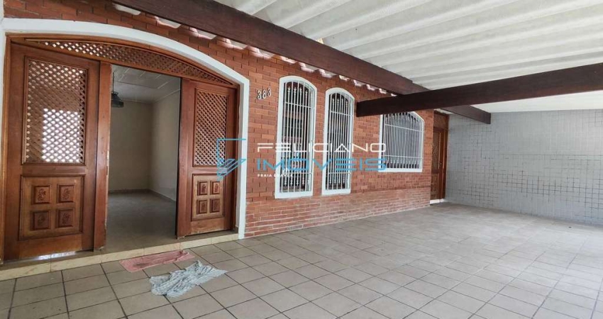 Casa com 2 dorms, Guilhermina, Praia Grande - R$ 695 mil, Cod: 4121